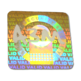 Hologramas con Impresion